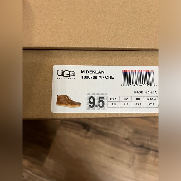 UGG men boot - Picture 3 of 5